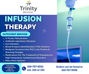 Trinity Medical Infusion Therapy