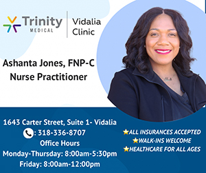 Trinity Ashanta Jones, FNP-C