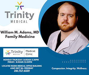 Trinity Medical Dr. William M. Adams