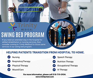 Trinity Medical Swing Bed Program