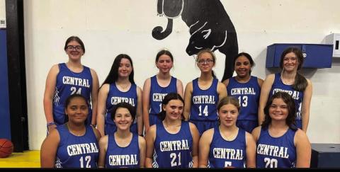 CHS Lady Panthers defeat False River