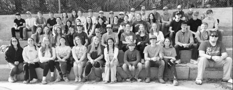 First Baptist Church Harrisonburg travels to YEC with 80 youth