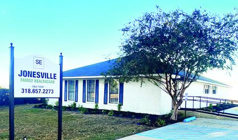 Jonesville Family Healthcare, 800 Audubon Drive
