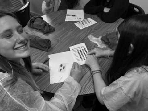 MedStart program launches at Harrisonburg High School, inspiring future healthcare leaders
