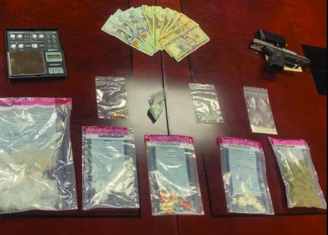 Traffic stop leads to drug seizure and arrest in Catahoula Parish