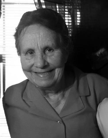 Idee “Jane” Honeycutt Martin