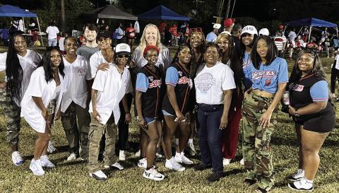 2009 BHS State Champs return for Homecoming 2024