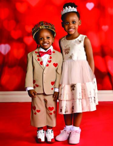 Prince and Princess named to represent Jonesville Juneteenth
