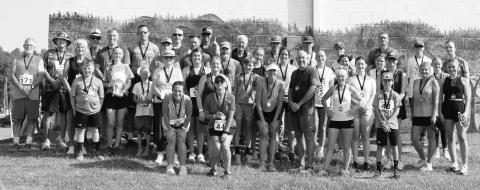 SPIRIT REINS 5K race winners