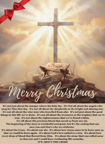 Merry christmas