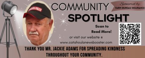 06-25-2025 Community Spotlight Jackie Adams