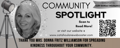 08-27-25 Community Spotlight Donna Fritz Williamson