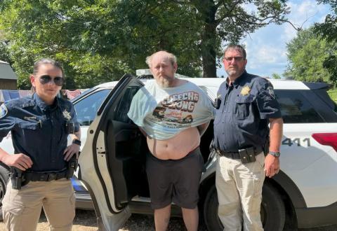 CPSO arrest Bobby Earls on charge of sexual battery