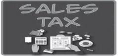 Parish sales taxes 2023-2024