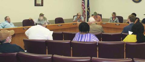 To right a wrong, Police Jury amends the sanitation  tax to include parish municipalities