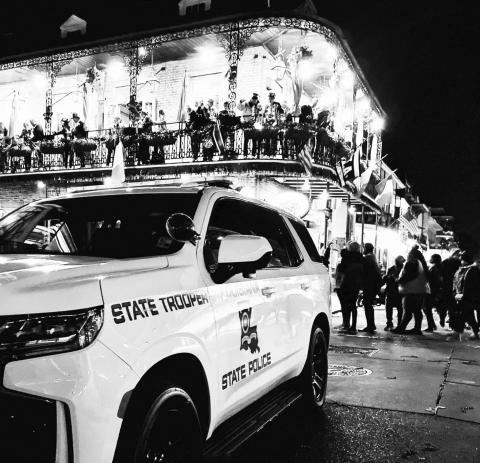 Louisiana Violent Crime Task Force releases draft report