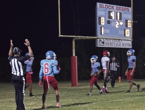 BHS Homecoming Game 2024