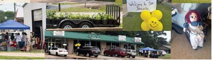 “Sales Along 84 Jonesville” celebrates community spirit with smiles, stories, and southern charm