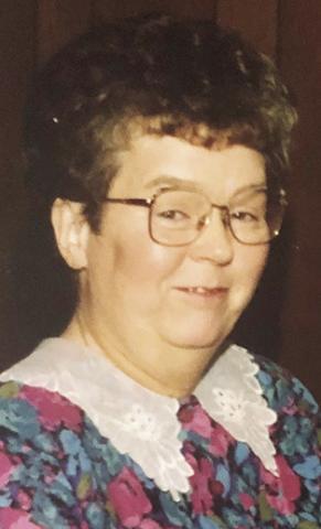 Doris Edwards