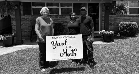 July’s Yard of the Month