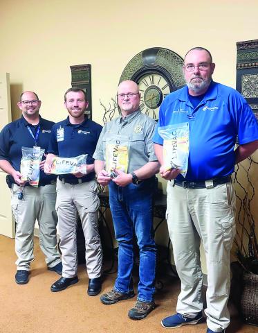 Pafford EMS sponsors LifeVac for CPSO