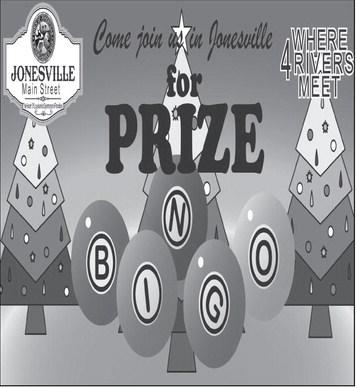 The Jonesville Main Street