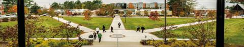 SOUTHERN NEW Hampshire University’s campus pictured above