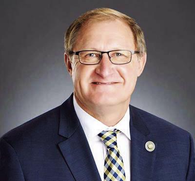 Sen. Glen Womack