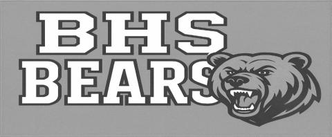 BHS BEARS