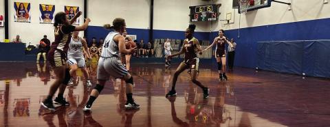 Central High School host last home game of season