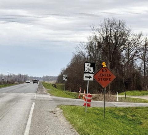 Road work on MLK and Highway 124 nears completion