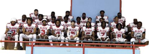 BHS BEARS 2024