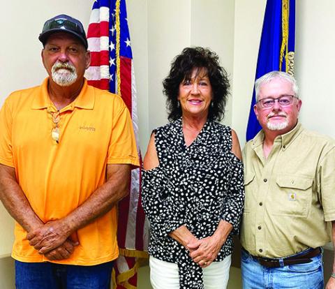 Nena Jo McMillin appointed Ward 3 Police Juror
