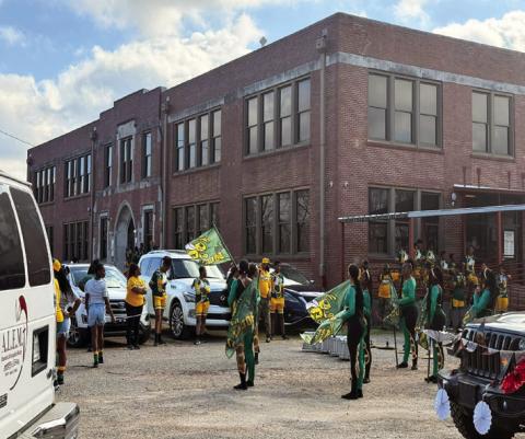 Sicily Island’s largest Black History parade