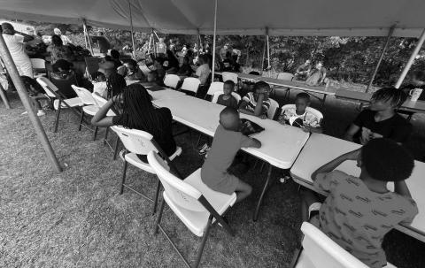 Sicily Island back to school celebration inspires and honors community