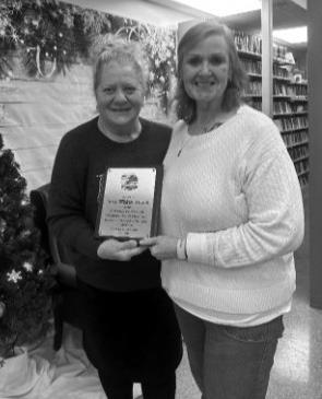 	Amy White Mizell retires after 27 years of service