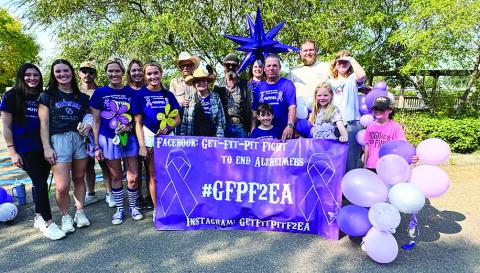 Funding for Alzheimer’s Research