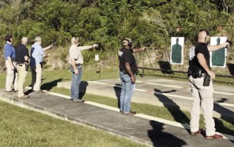 CPSO Firearm Qualification
