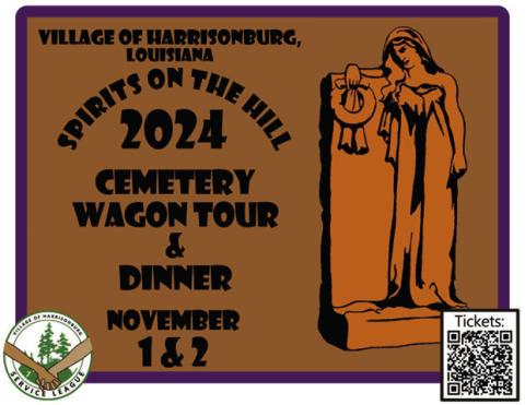 Spirits on the Hill 2024