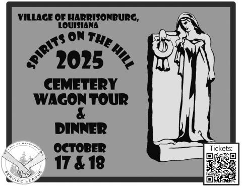 Spirits on the Hill 2025