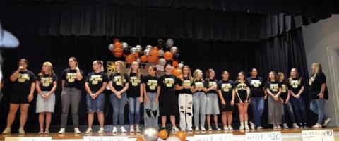 Meet Harrisonburg High School’s Bulldogs 2024-2025