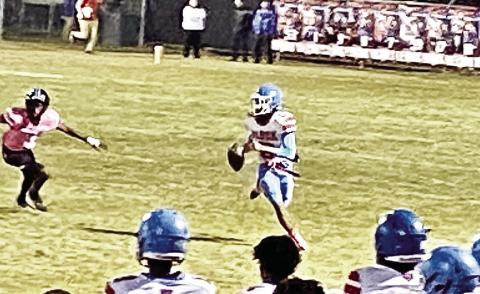 Block Bears vs General Trass Panthers