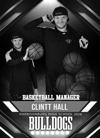 Meet Harrisonburg High School’s Basketball Manager