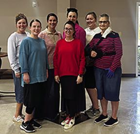 Wallace Ridge Pentecostal Church hosts outreach luncheon