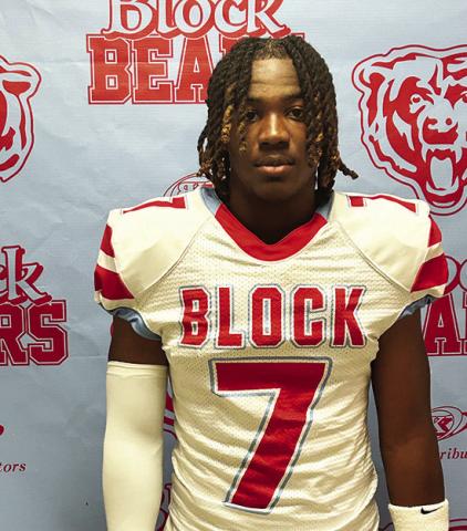 2024 Block Bear Seniors