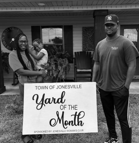 September’s Yard of the Month