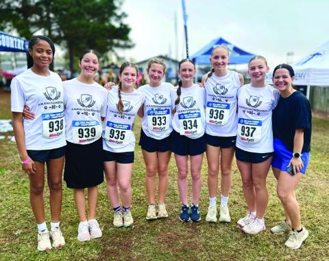 Harrisonburg High School competes in LHSAA State Tournament