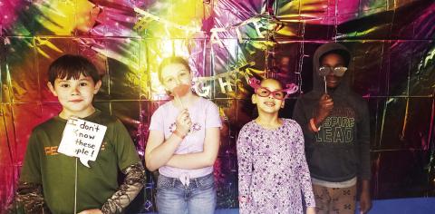 Catahoula CoAction Program hosts successful community skate party