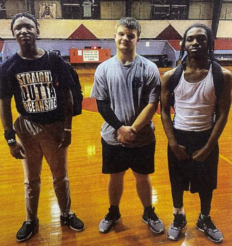 Sicily Island High School Basketball program ends for the season