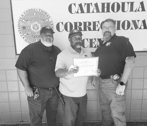National Correctional Officer Week
